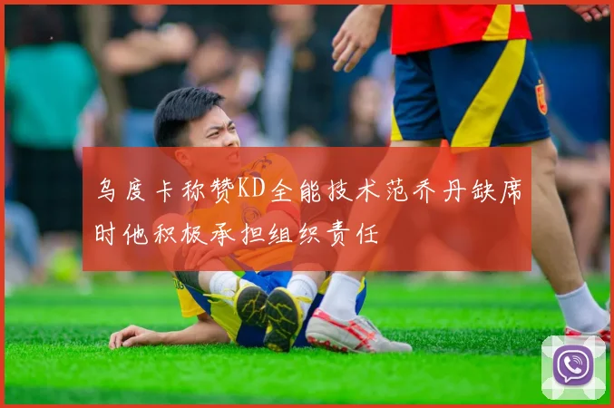 乌度卡称赞KD全能技术范乔丹缺席时他积极承担组织责任